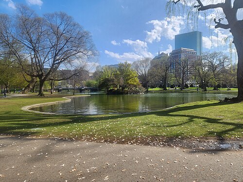 Public Garden (Boston)